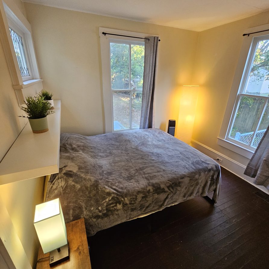 Wilmington NC Vacation Rental – Downstairs Harbor House Apartment | City & Coast Stays