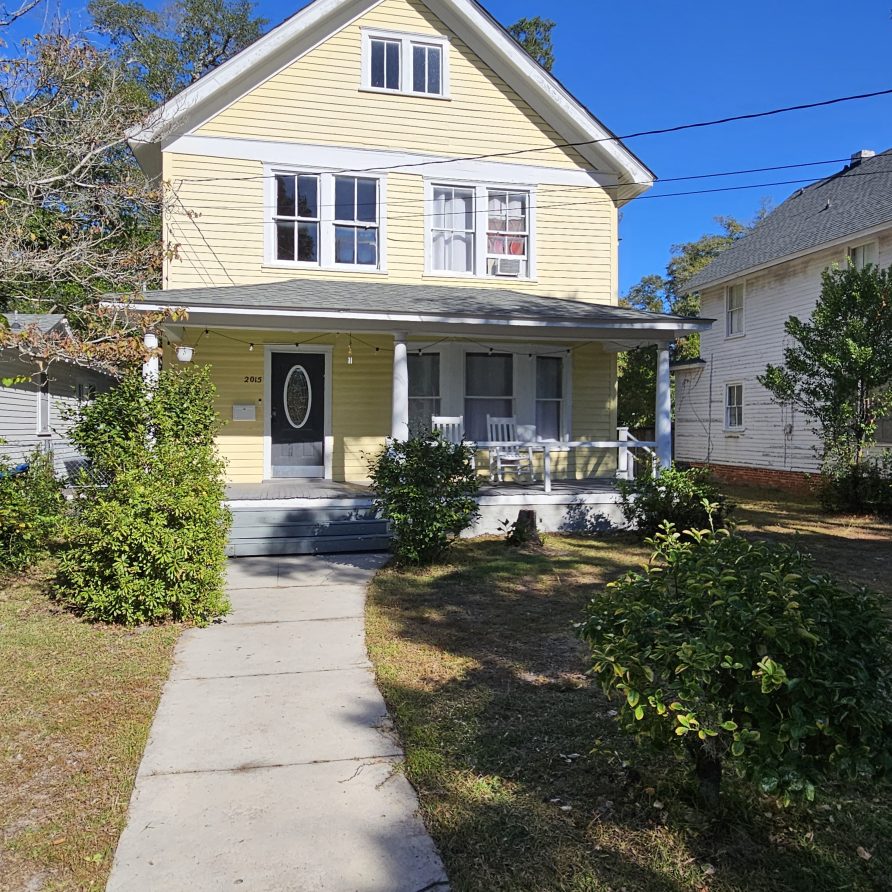 Upstairs Harbor House – Wilmington vacation rental