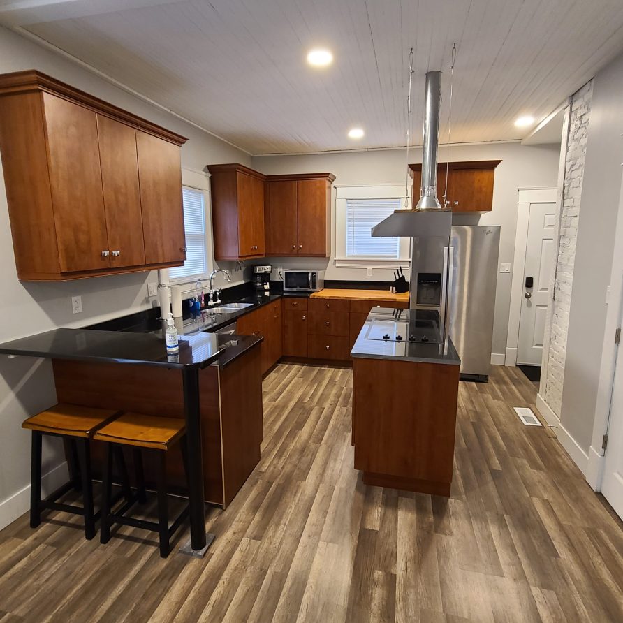 Gate City Suite – Greensboro shared Kitchen