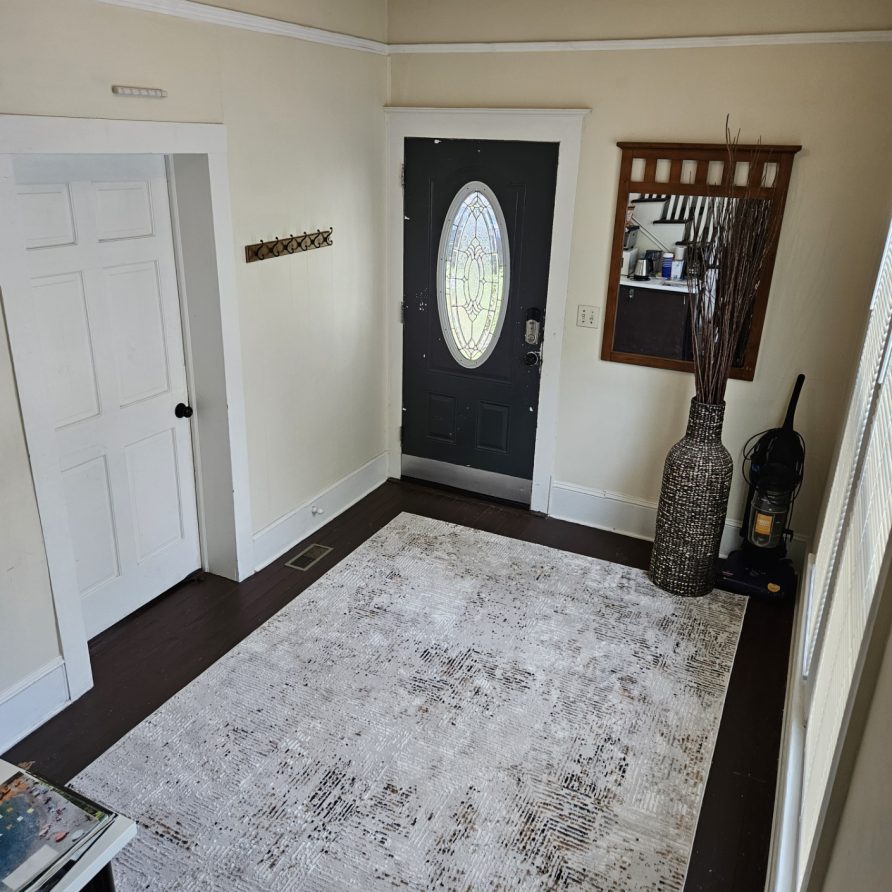 Upstairs Harbor House – Wilmington vacation rental Hallway