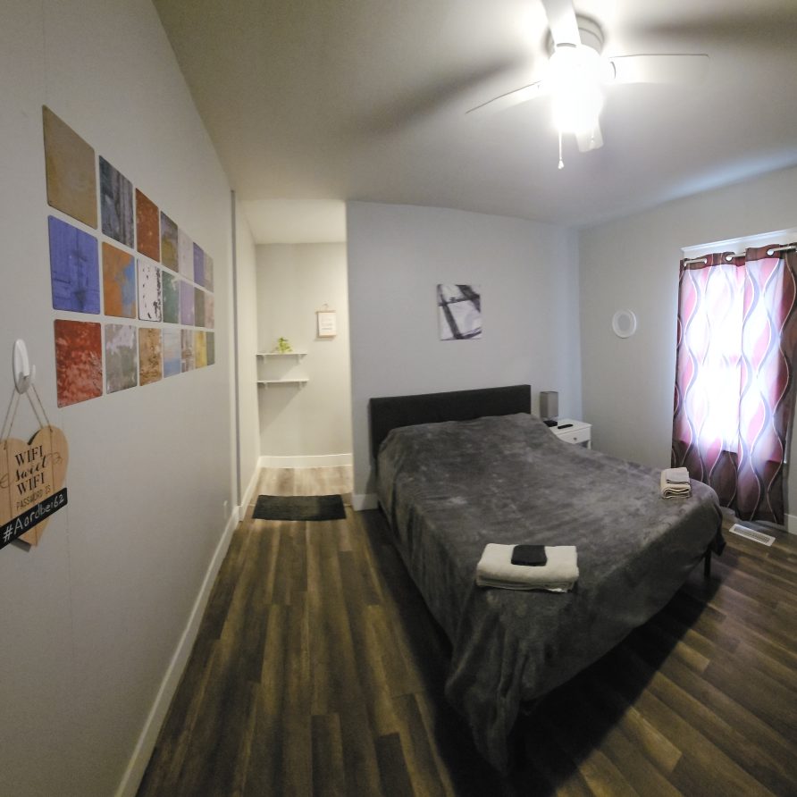 Gate City Suite – Greensboro room rental